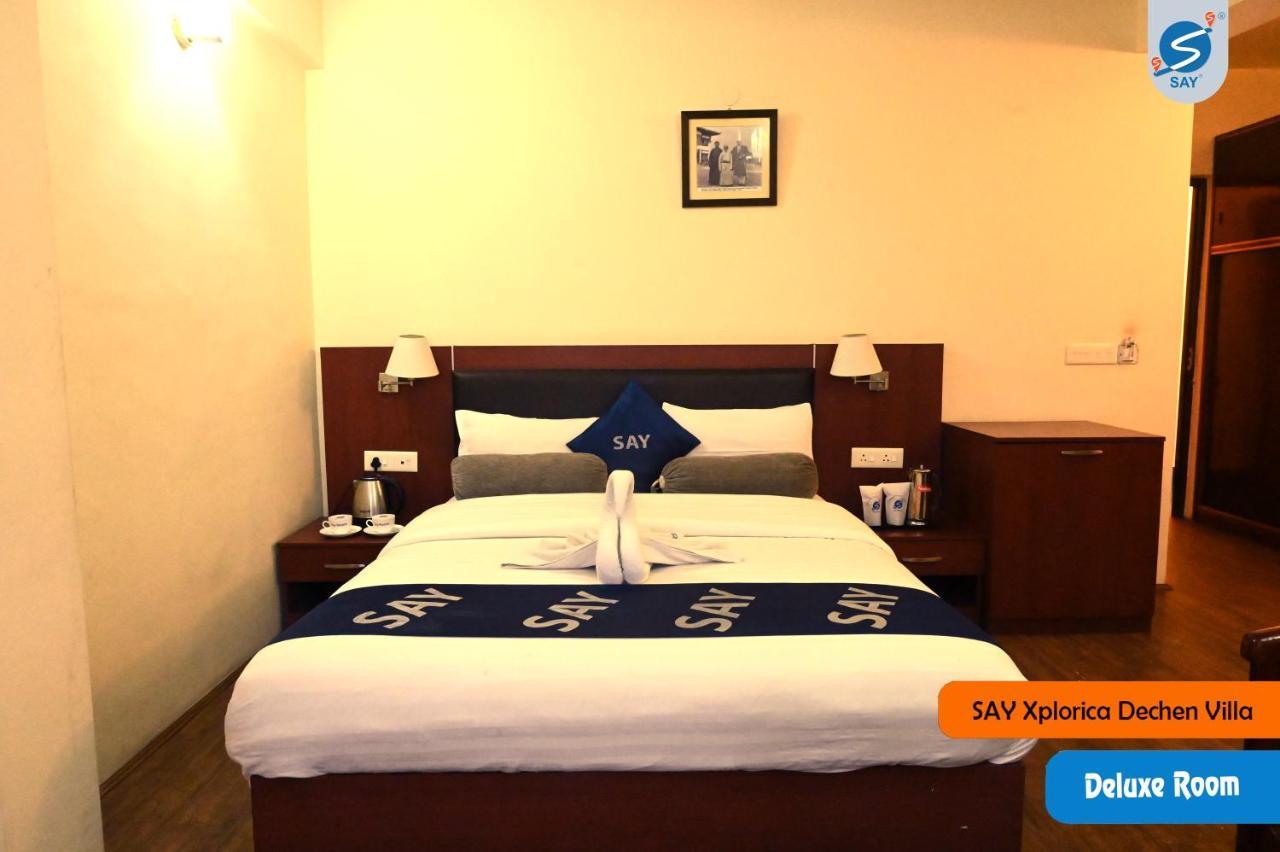 Say Xplorica Dechen Villa Гангток Екстериор снимка