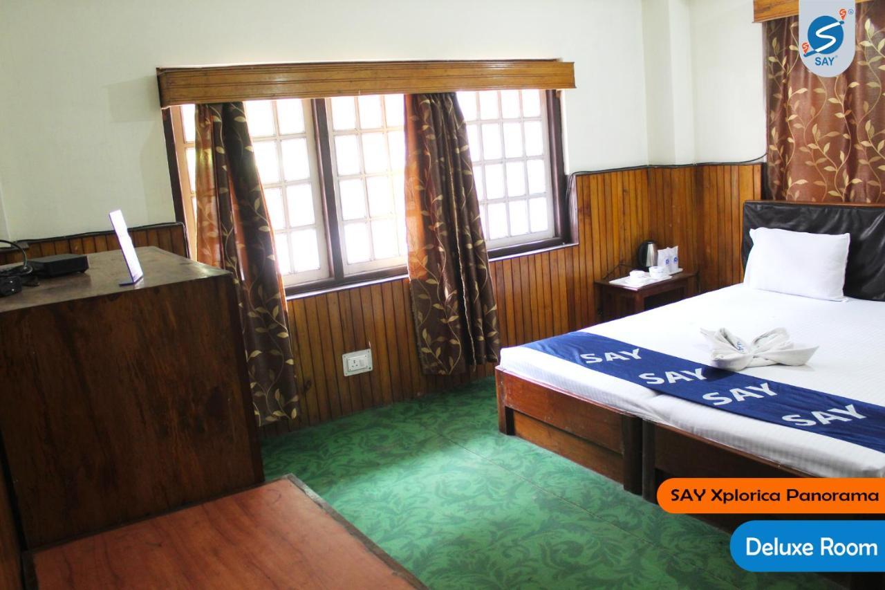 Say Xplorica Dechen Villa Гангток Екстериор снимка